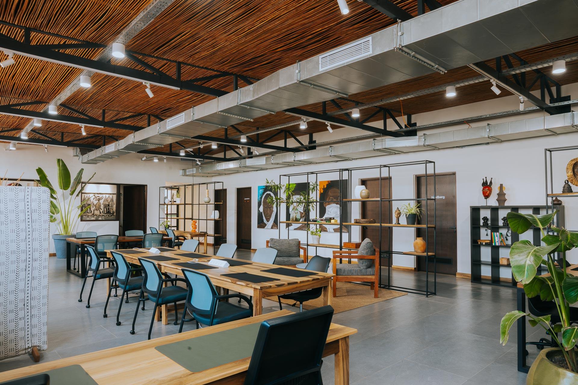 Coworking Day Pass