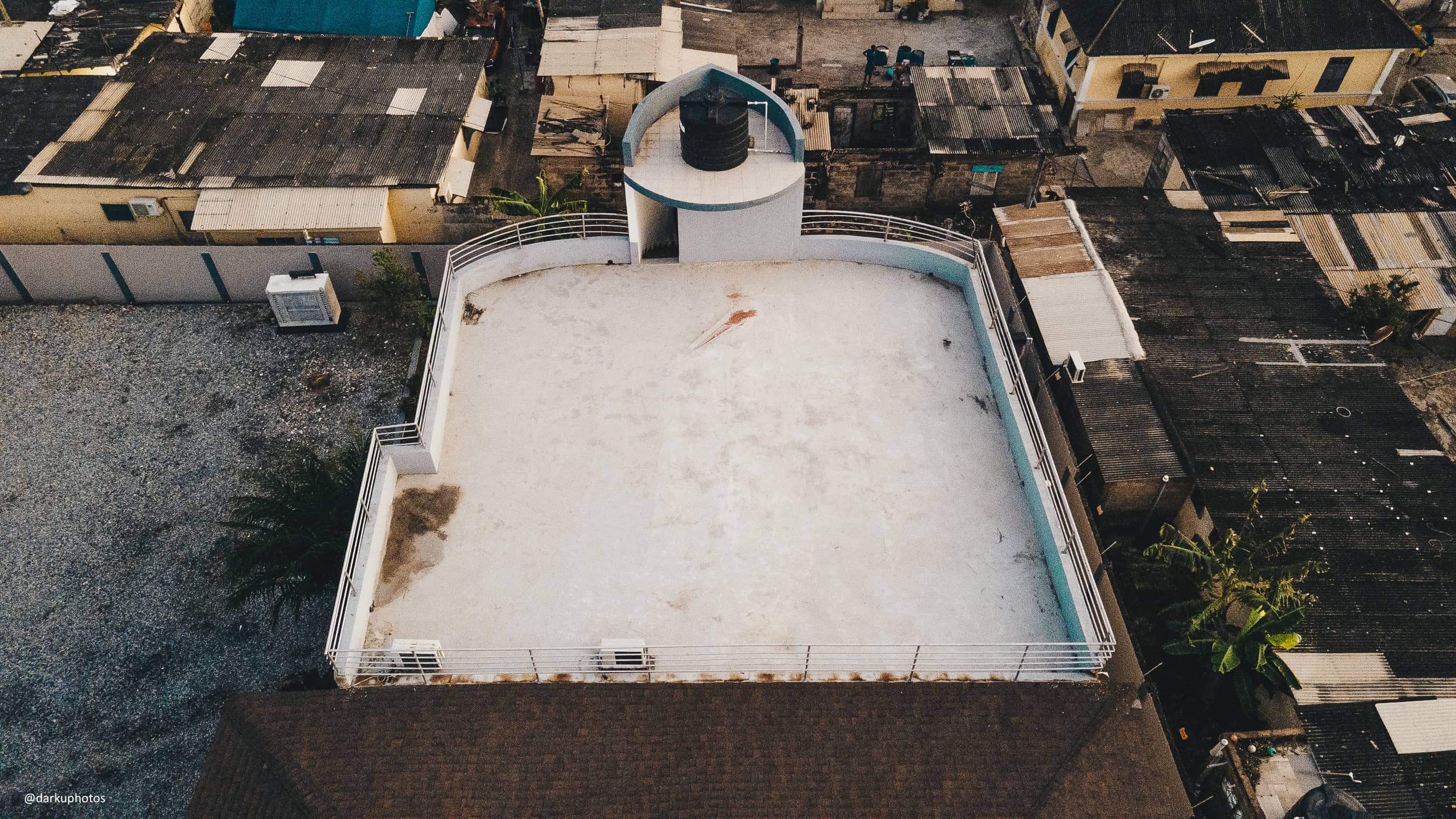 Osu SkyDeck: Iconic Rooftop Event Space