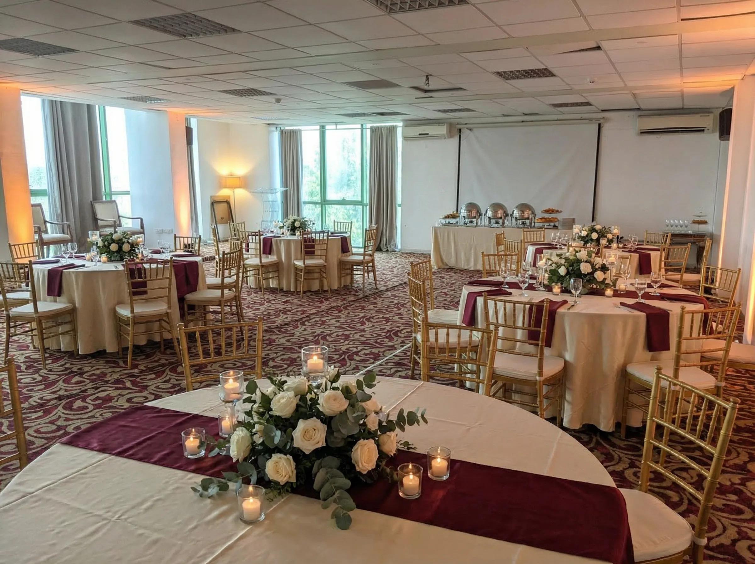 Professional Training & Conference Room
