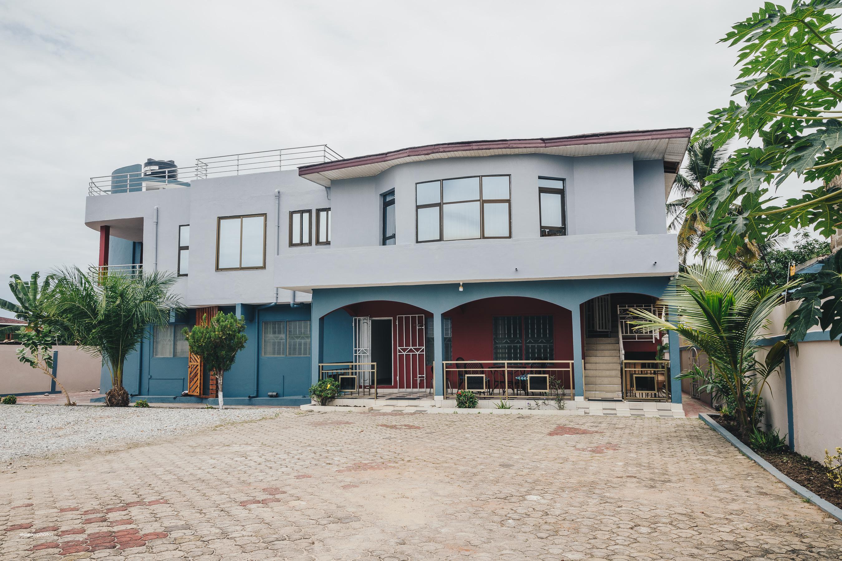 Modern Osu Villa & Event Space