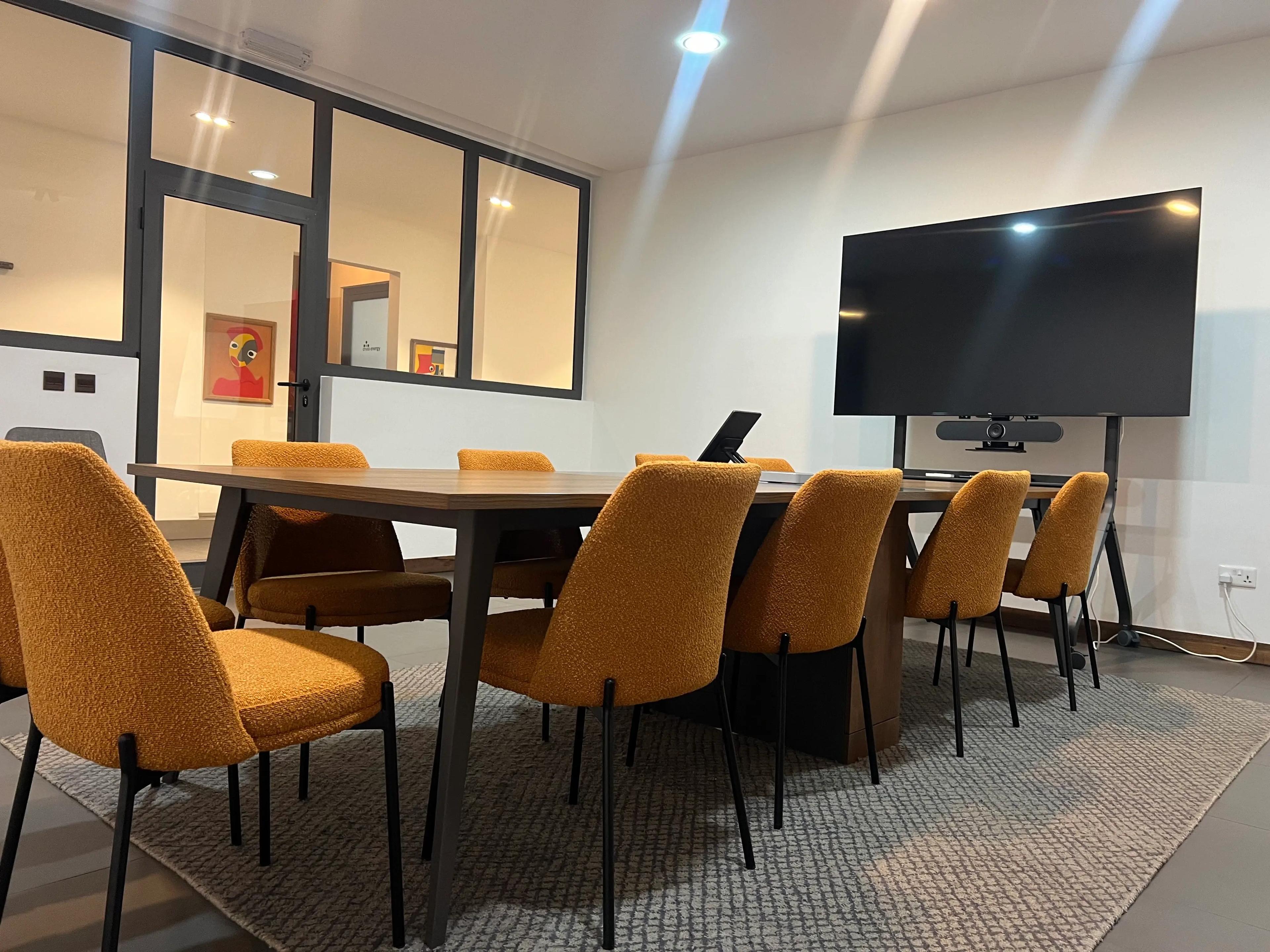 The Boardroom | Executive Meetings And Conference in Accra