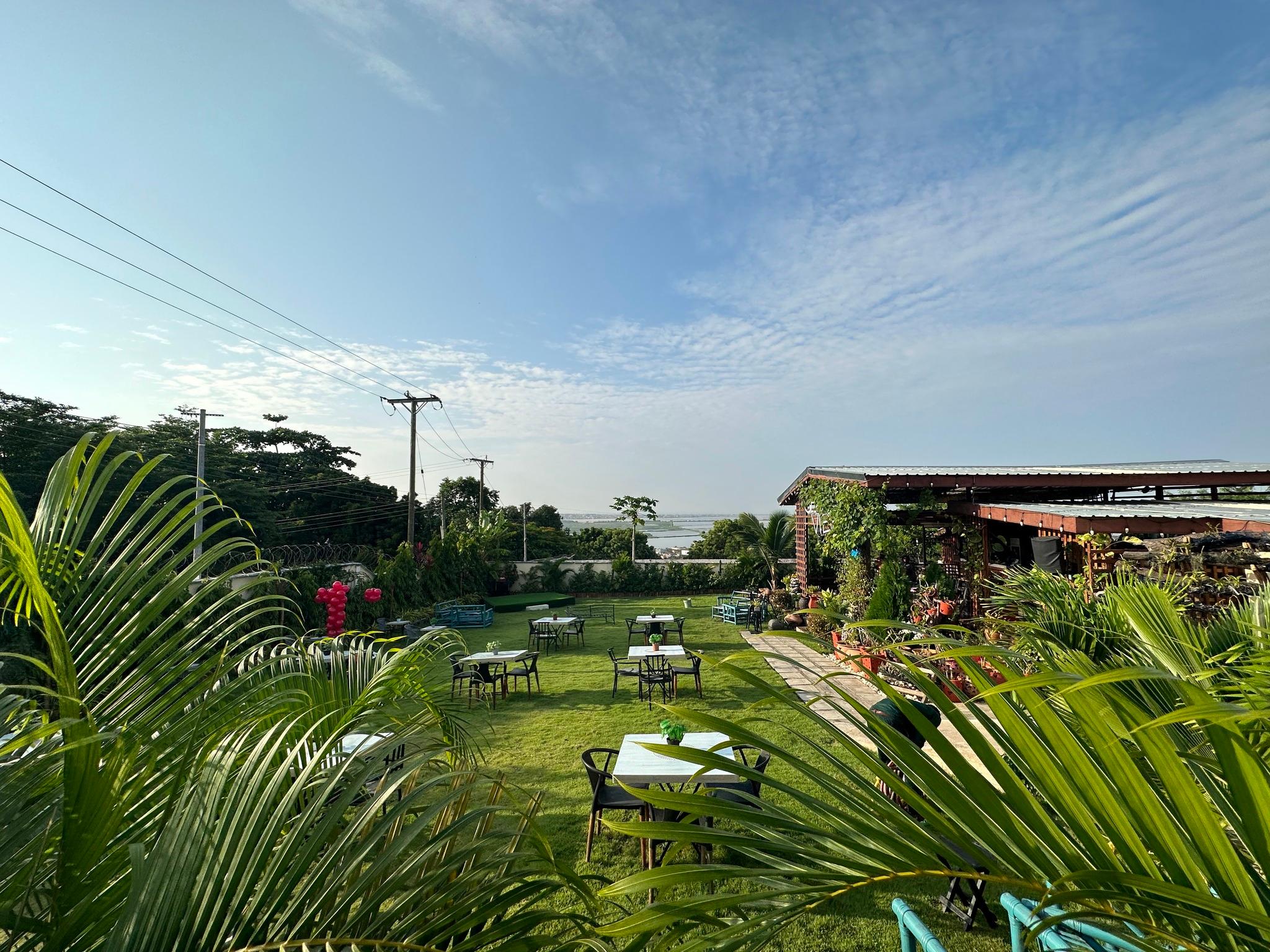 Event Hosting Space in McCarthy Hill