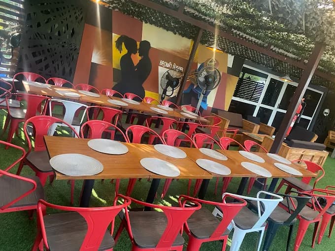 Brown Sugar Lounge and Restaurant 2