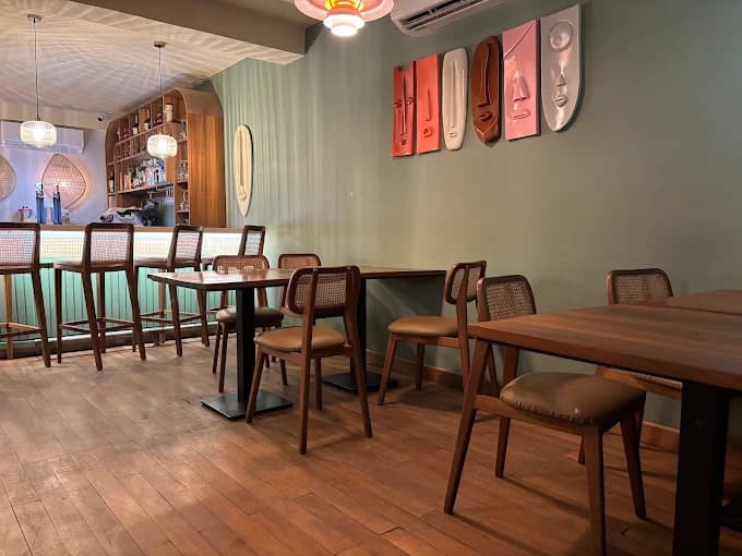 Pinocchio Gelateria Pizzeria, Osu 5