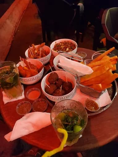 The Republic Bar & Grill 4