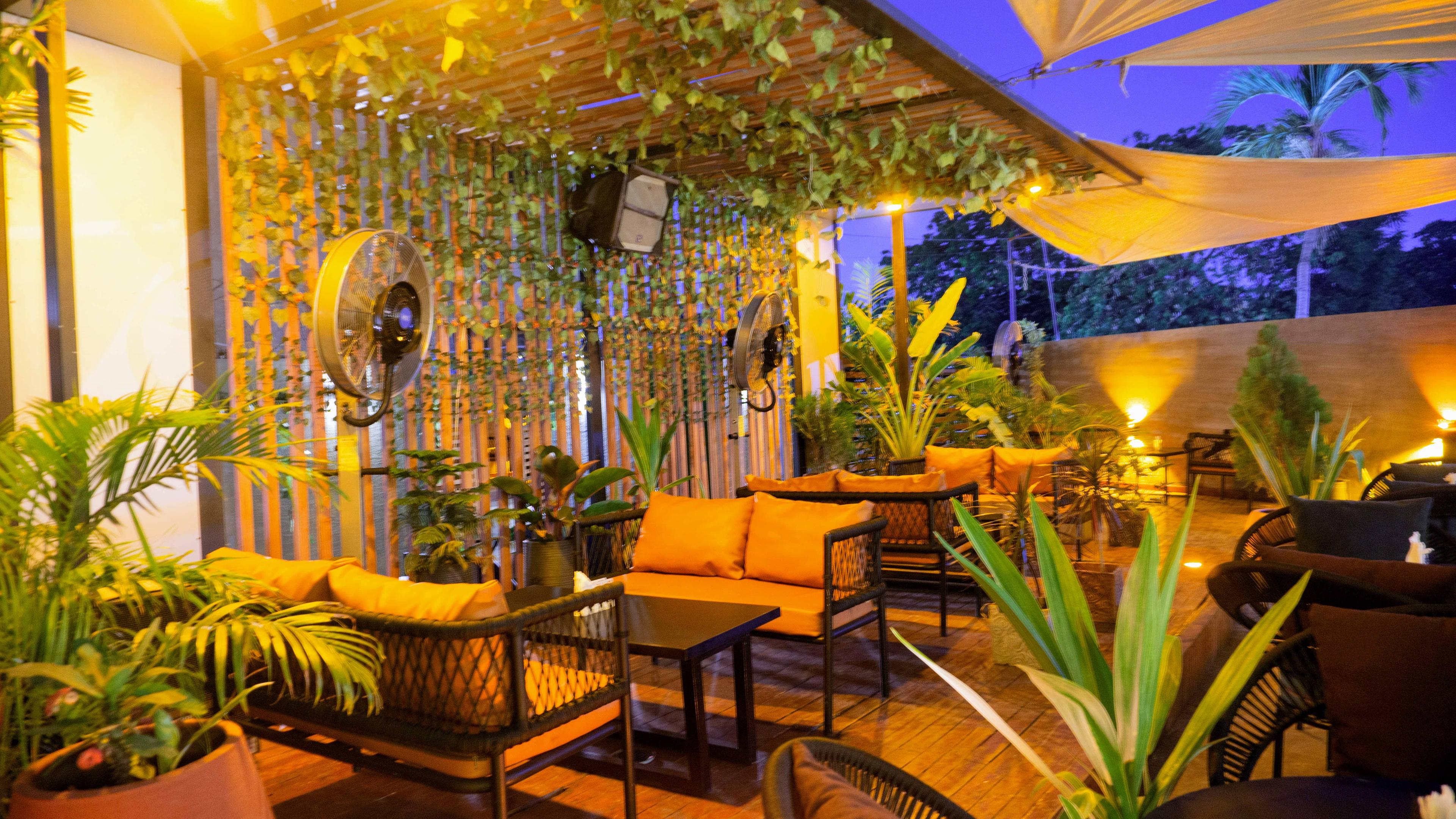 Cello Restaurant and Bar Ghana 2