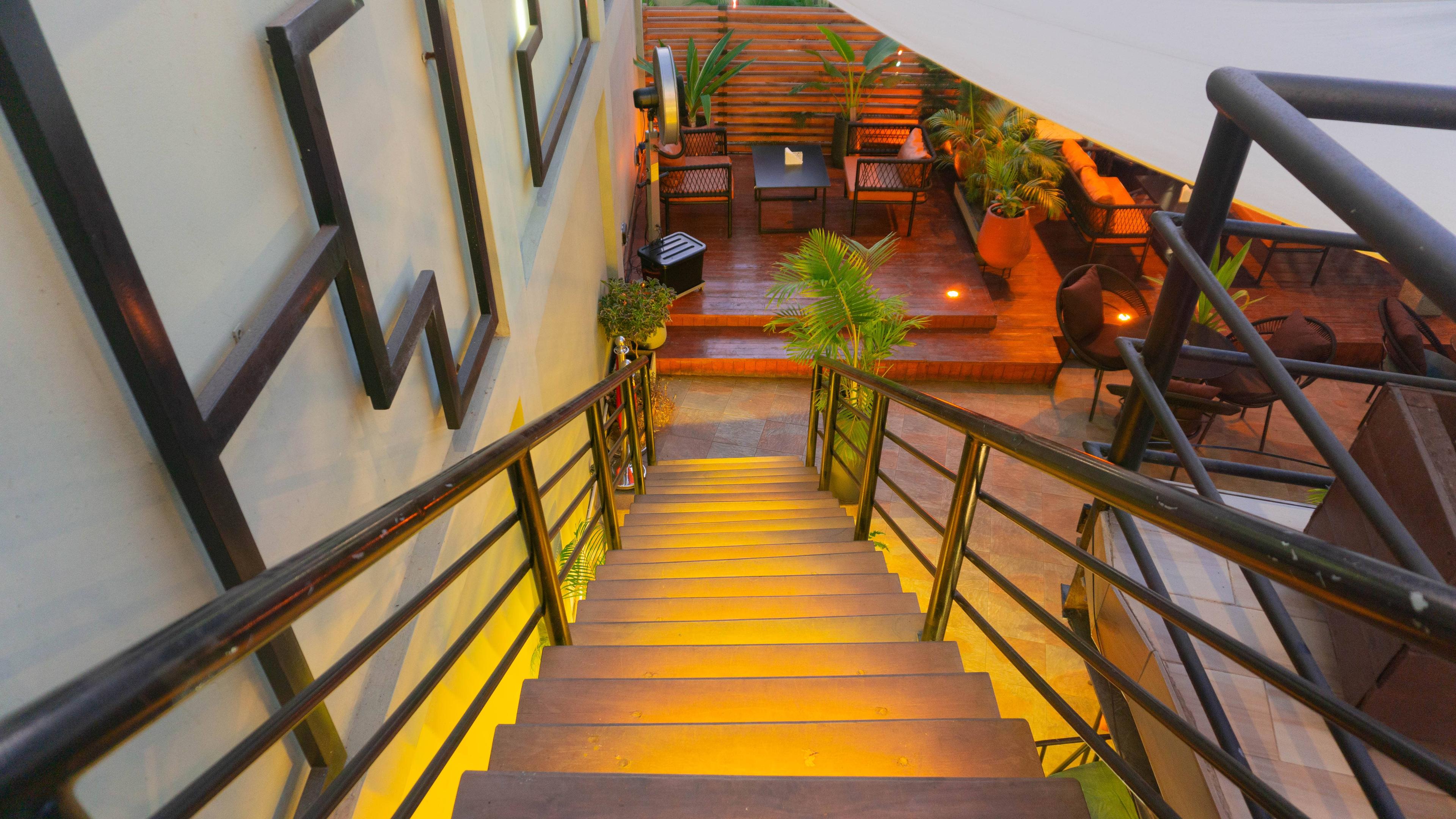 Cello Restaurant and Bar Ghana 3