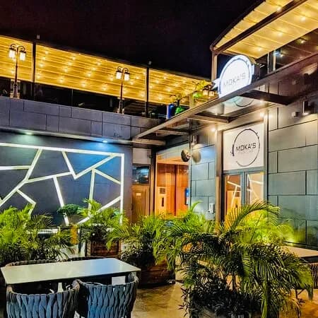 Moka's Resto Cafe 5