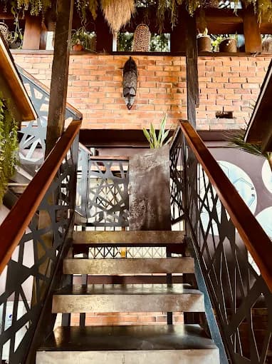 The Buka Restaurant, Osu, Accra 4
