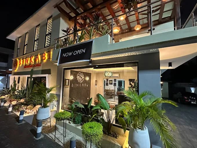 Binkabi Restaurant 2