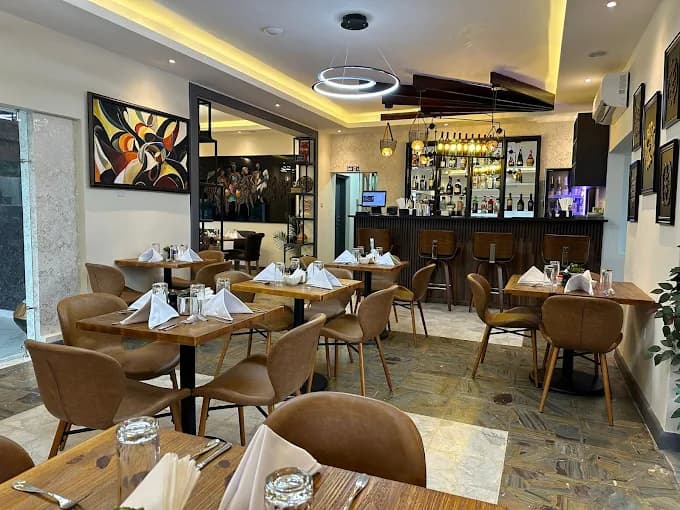 Binkabi Restaurant 3