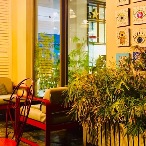THE MIX RESTAURANT ACCRA 2