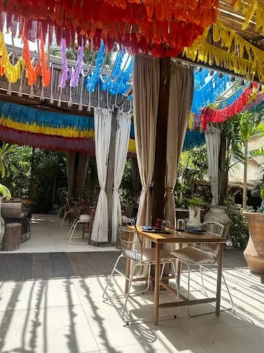 Vine Restaurant 4