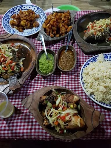 Chez Clarisse Mama Africa 5