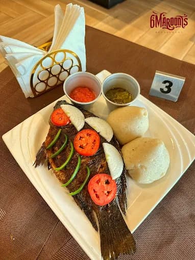 6Maroons Restaurant 3