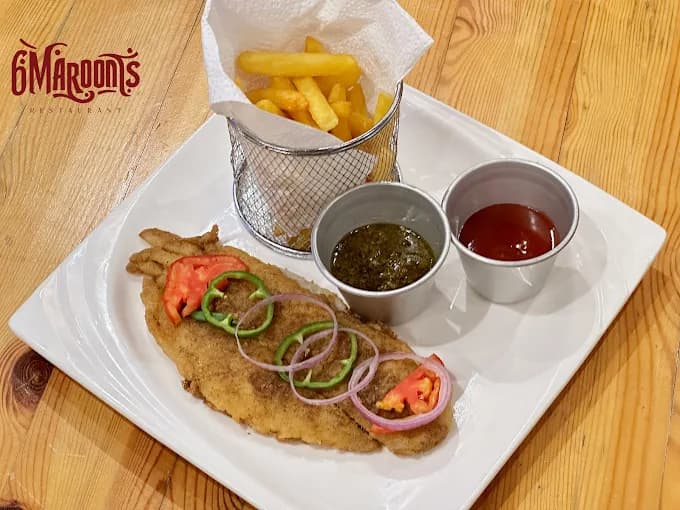 6Maroons Restaurant 2