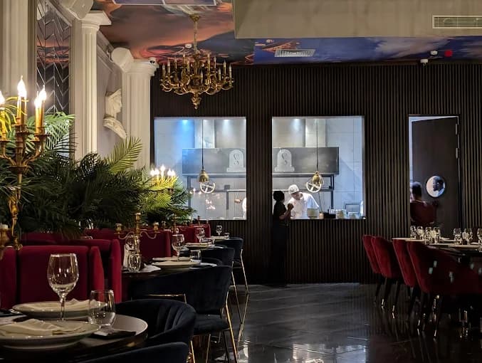 Saint Pablo Restaurant 2